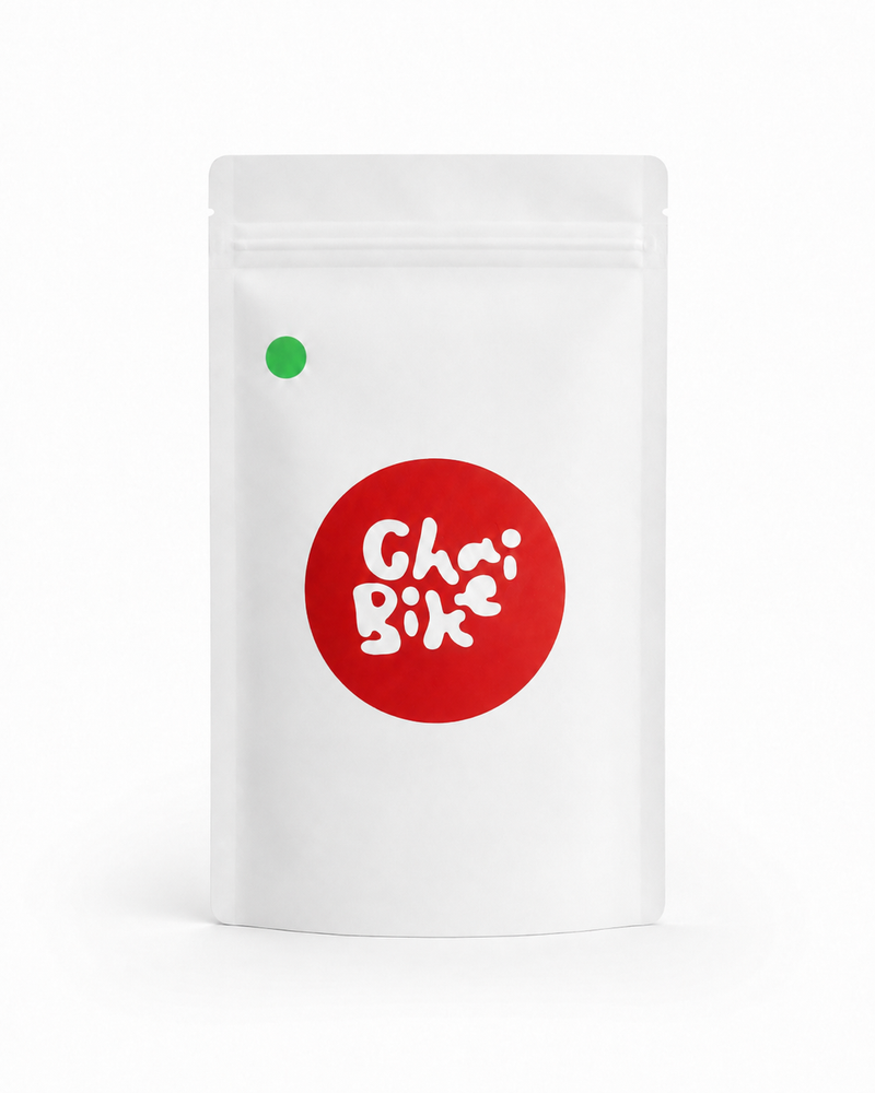Chai Bike Loose Leaf Green Tea