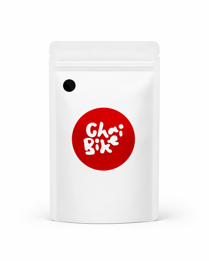 Chai Bike Loose Leaf Black Tea