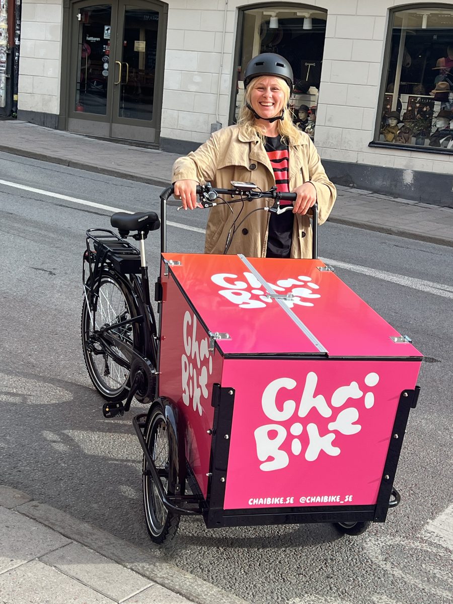 Chai Bike